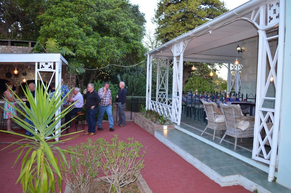 לינה וארוחת בוקר אאודטסהורן Adley House מראה חיצוני תמונה