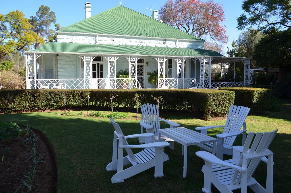 לינה וארוחת בוקר אאודטסהורן Adley House מראה חיצוני תמונה