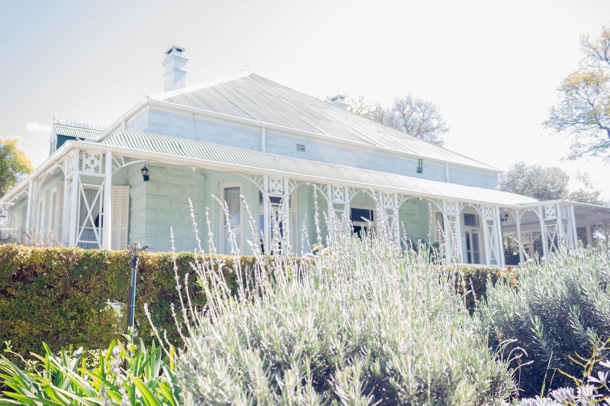 לינה וארוחת בוקר אאודטסהורן Adley House מראה חיצוני תמונה