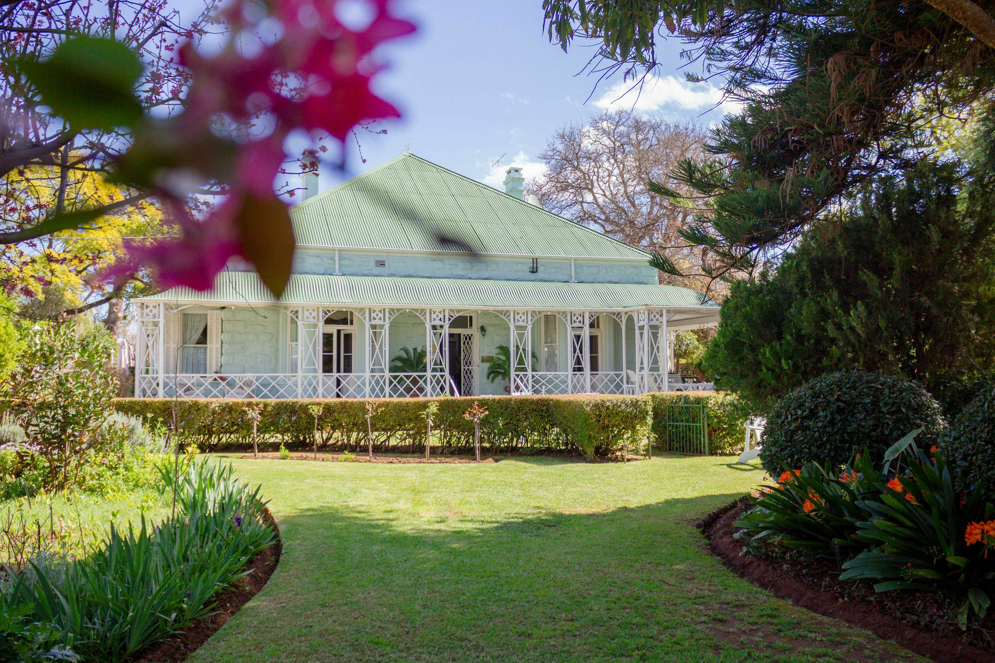 לינה וארוחת בוקר אאודטסהורן Adley House מראה חיצוני תמונה
