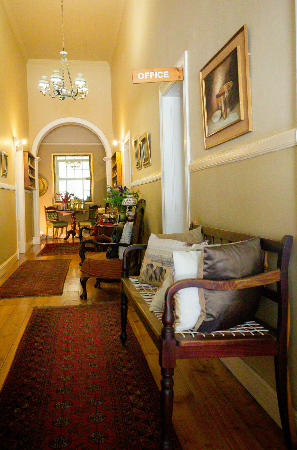 לינה וארוחת בוקר אאודטסהורן Adley House מראה חיצוני תמונה